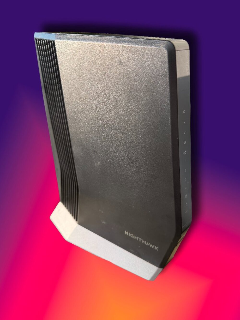NETGEAR Nighthawk AX8 Router in Black - CAX80